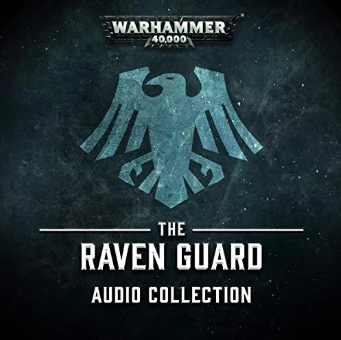 Fichier:The Raven Guard Audio Collection.png