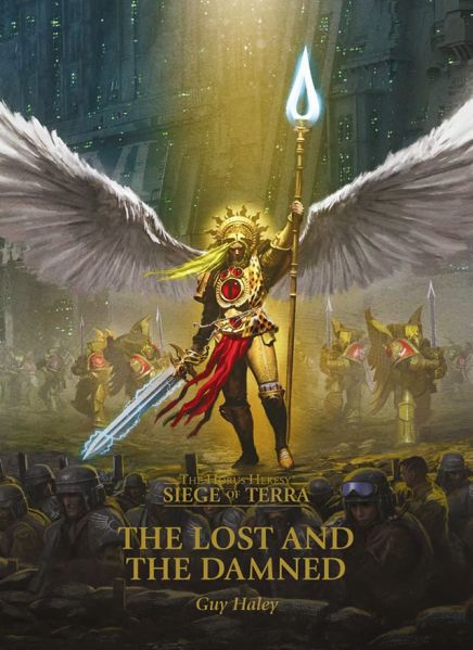 Fichier:LostAndTheDamnedCover.jpg